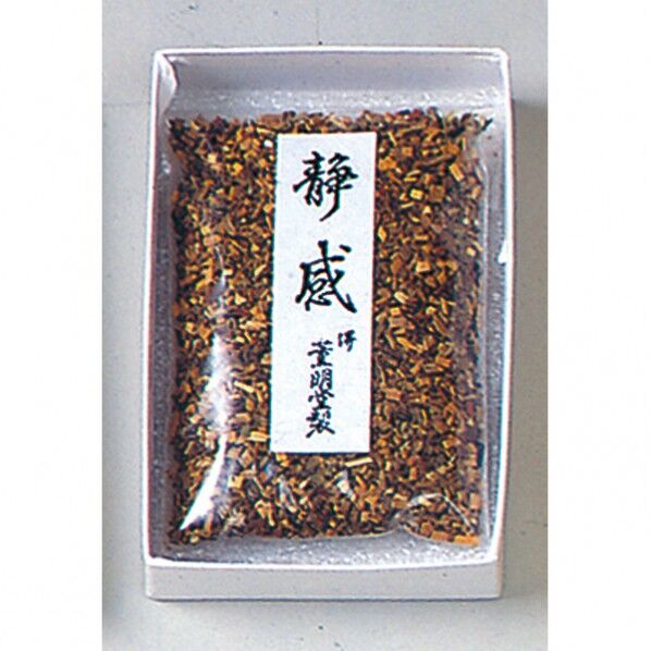 #0710焼香静感25g