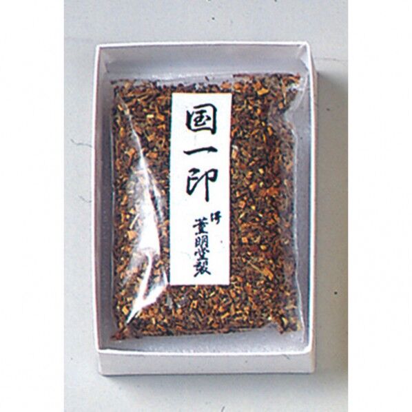 #0711焼香国一印25g