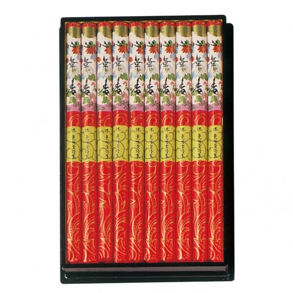 #0034塗り箱心華香