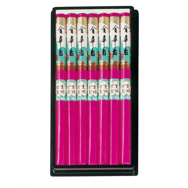 #0036塗り箱金華香