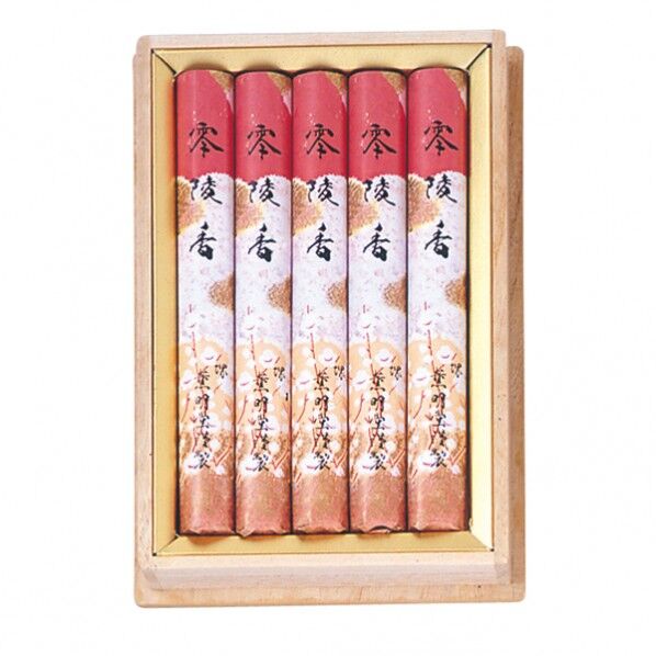 #0045桐箱零陵香