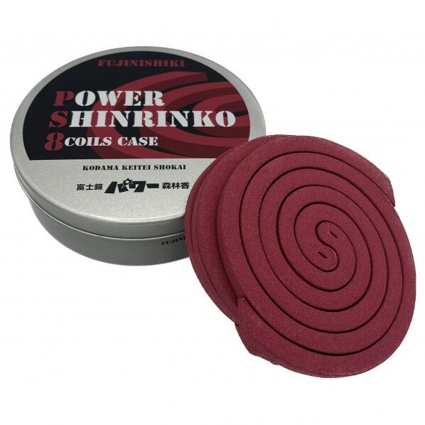 ハﾟワー森林香 ケース缶 8巻入