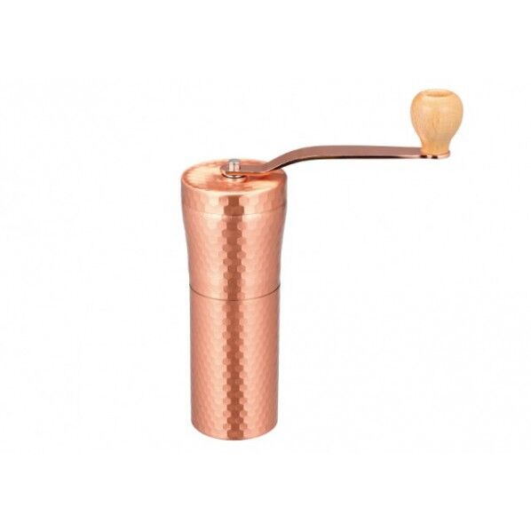 MI-034銅製珈琲挽き槌目
