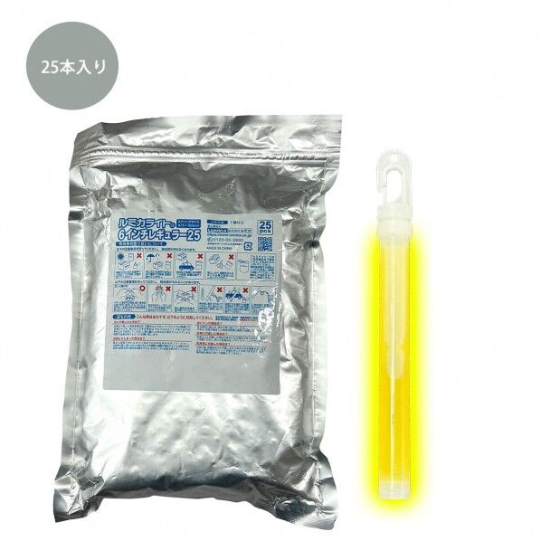 E00409業務用6インチレギュラー25YL-Hi