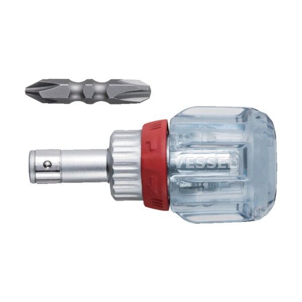 ベッセル ラチェットスタビードライバー