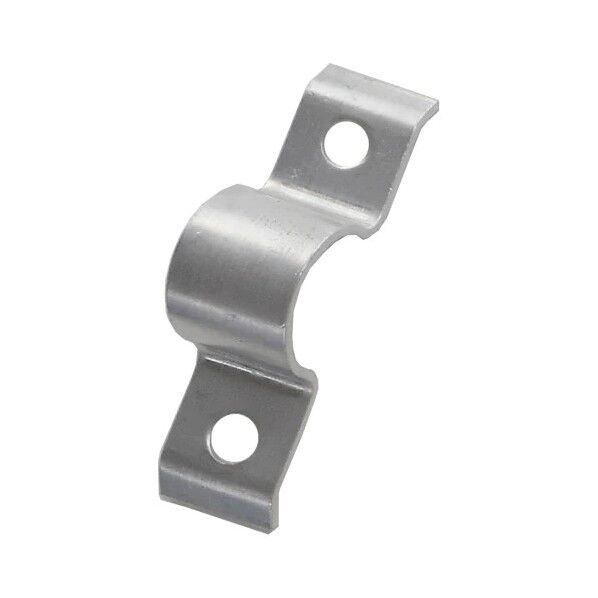 ポール壁面Uバンド