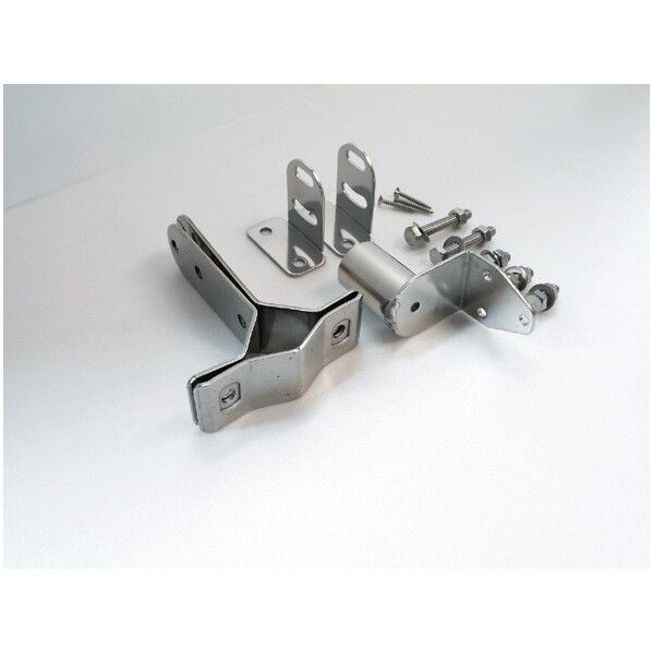 オールステンレス製取付金具