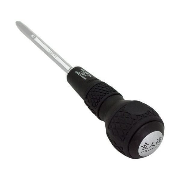 ベッセル ボールグリップビット差替グリップ 全長:100mm 220W 1点