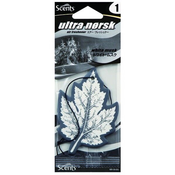 NOR-128-200J ULTRA NORSK ウルトラノスク ホワイトムスク 0812421031811 NOR-128-200J   1点