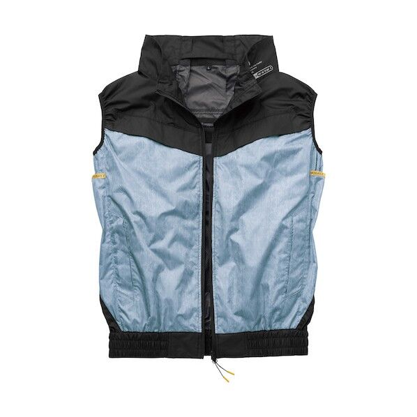 The tough 空調風神服ベストサージネイビーS 664001002 1着