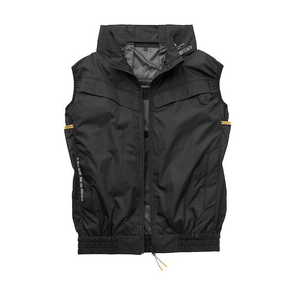 The tough 空調風神服ベストブラックS 664001011 1着