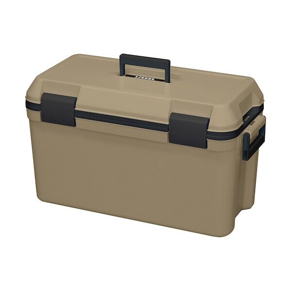 クーラーボックス アイセル #35 サンドベージュ ISL-35THSB