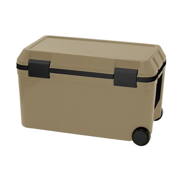 クーラーボックス アイセル #45 サンドベージュ ISL-45SB