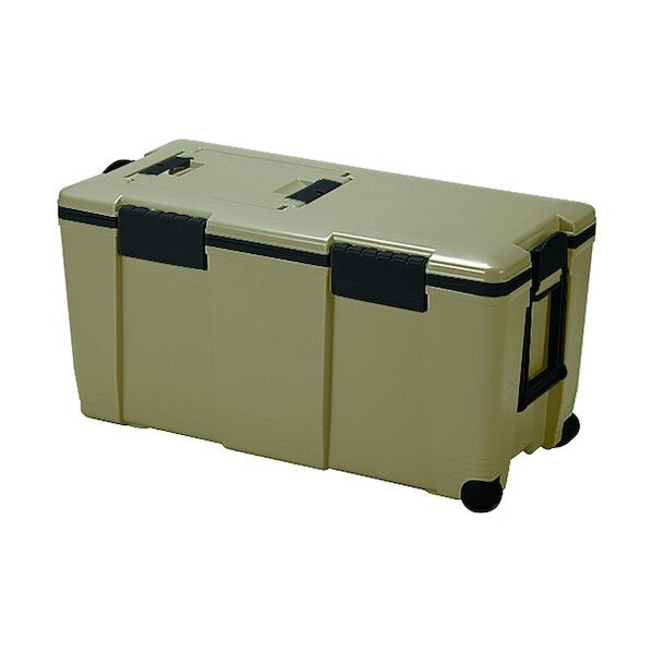 クーラーボックス アイセル #55 サンドベージュ 4991068181021 1個
