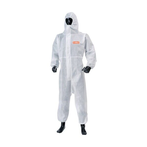 LIVMOA1000AS 化学防護服 耐水圧スタンダードタイプ(帯電防止加工)