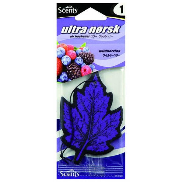NOR-49-200J ULTRA NORSK ウルトラノスク ワイルドベリー 0812421031736 NOR-49-200J   1点