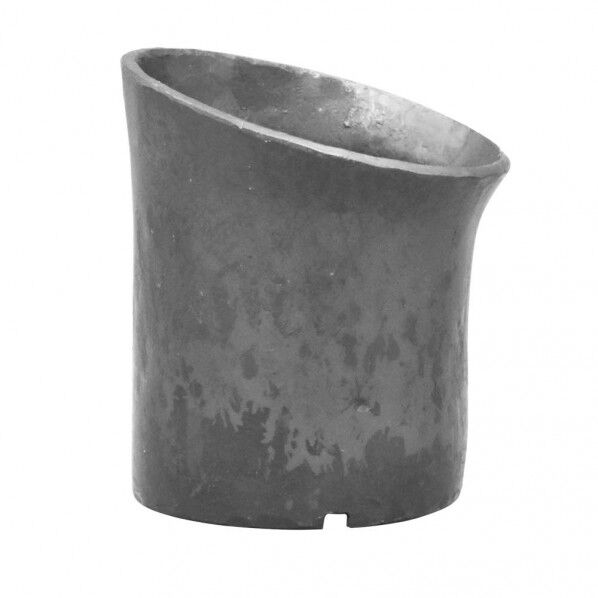 TS215鍛造フラワーポットスラッシュ3号