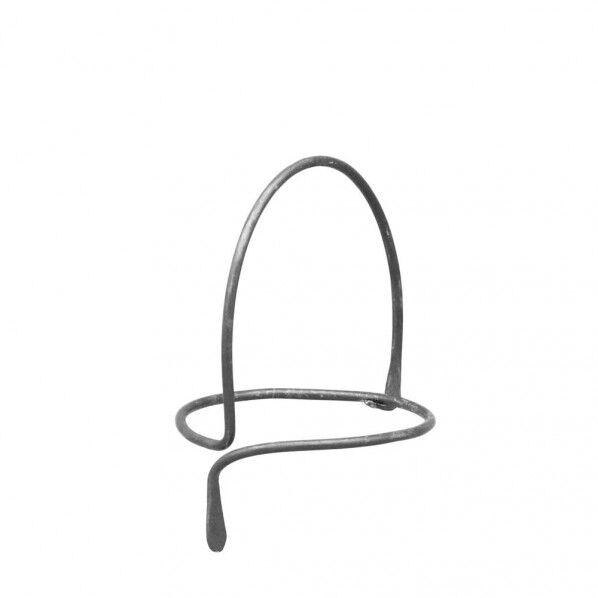 TS216鍛造フラワースタンド3号鉢アーム