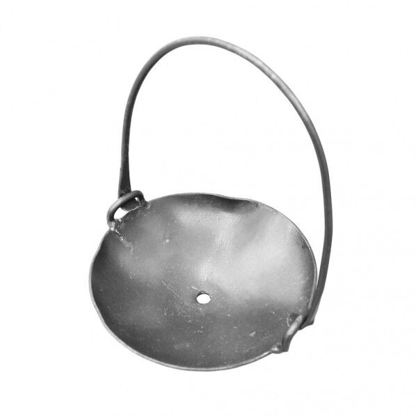 TS218鍛造フラワースタンドバスケット