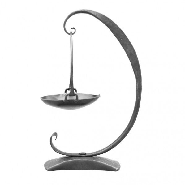 TS224鍛造フラワースタンドアーチバスケット