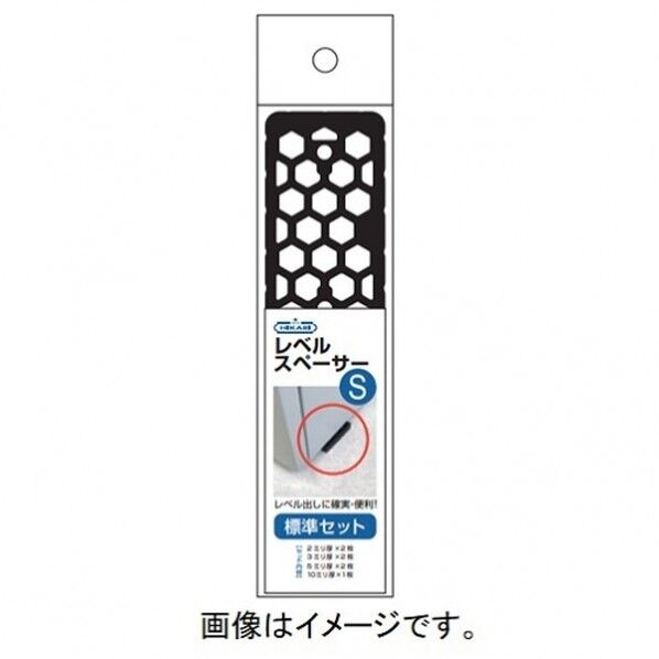 SH-LVS80-SETレベルスペーサーS標準