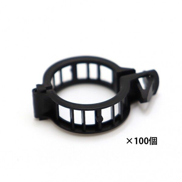 #75400-002820クリッフﾟ黒100p