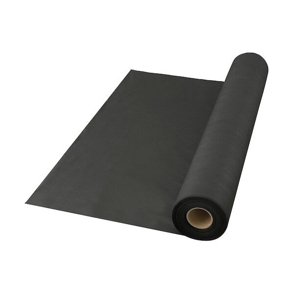 IRIS 298131 防草シート 50M ブラック BS-50(298131) 1巻...