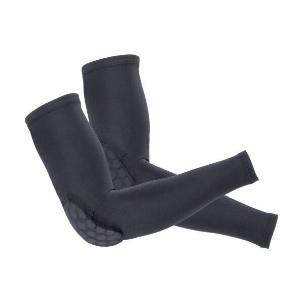 冷感エルボープロテクション ブラック M