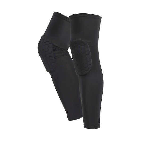 冷感ニープロテクション ブラック M