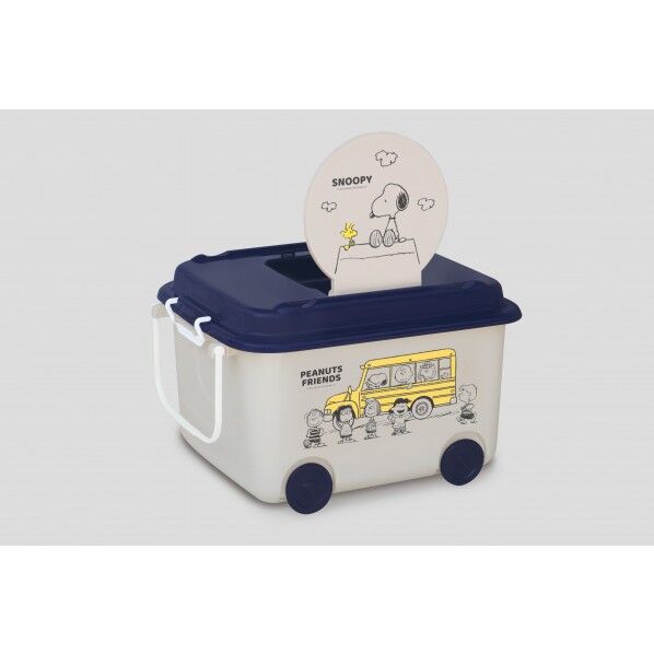 スヌーヒﾟーオモチャ箱