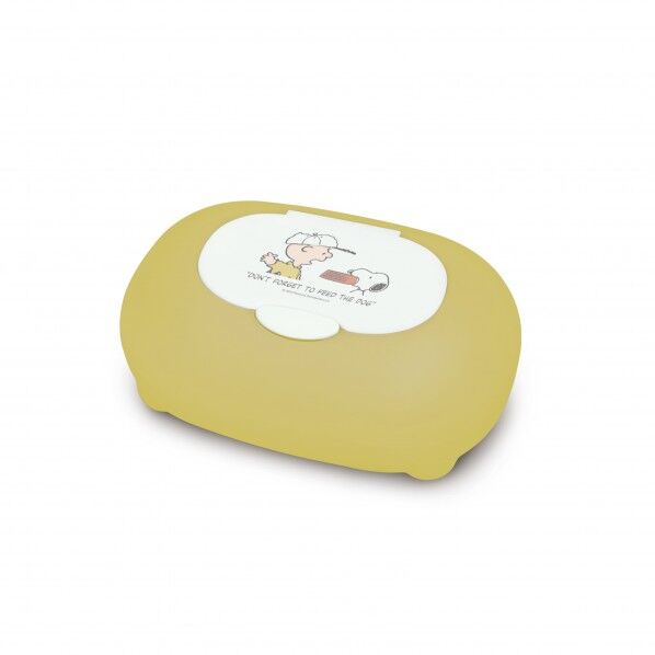 スヌーヒﾟーウェットティッシュケースMY