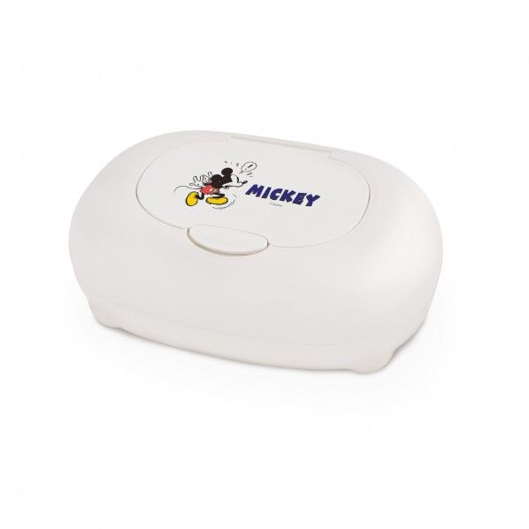 ミッキーウェットティッシュケースI