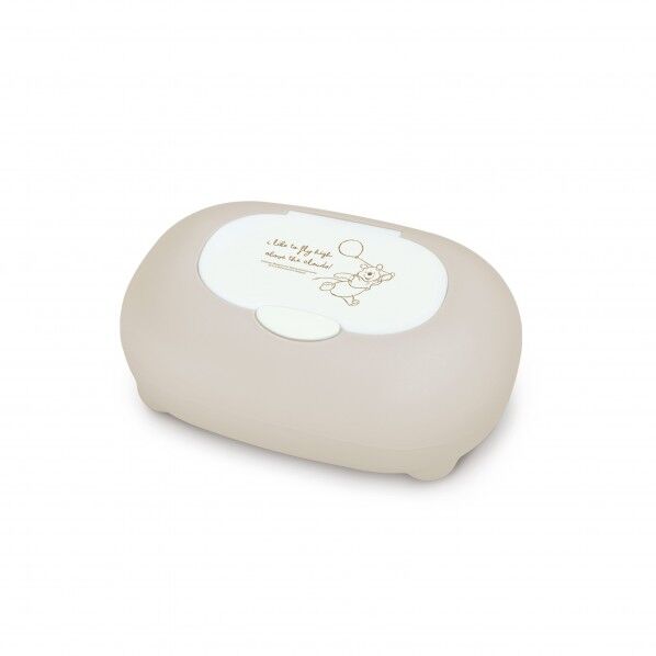 クマノプーサンウェットティッシュケースBE