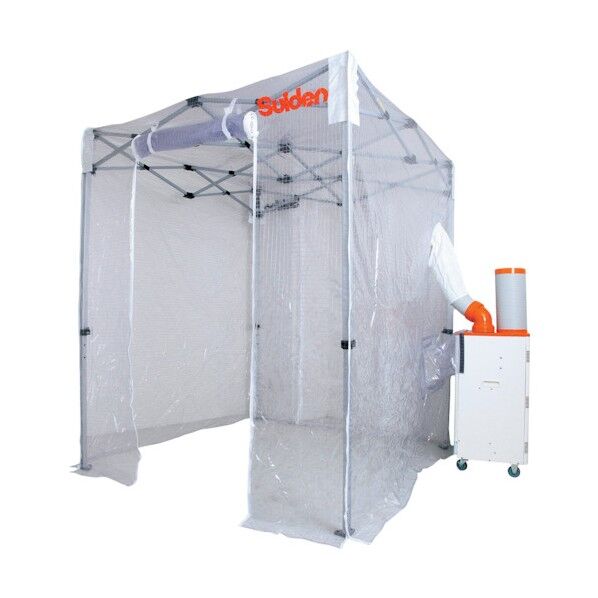 クーラーテント SS-TNT-1818-C 1点