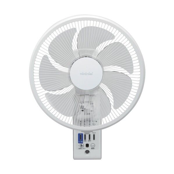 AC壁掛け扇風機 FW-S3024(W) 1台