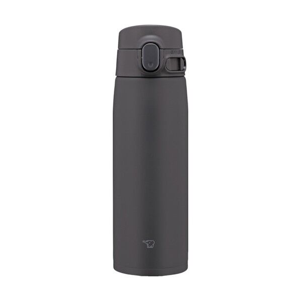 ZOJIRUSHI ステンレスマグ 0.6L ソフトブラック SM-VB60-BM 1本