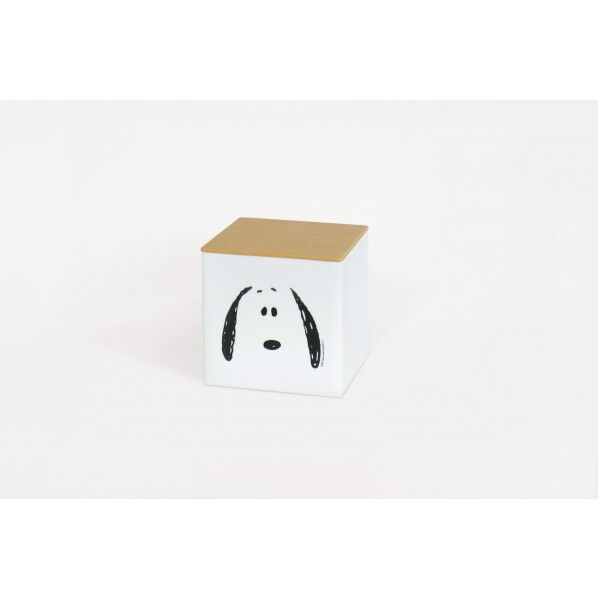 スヌーヒﾟーフタ付ティッシュケースI