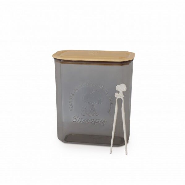 スヌーピーティーバッグケースGR