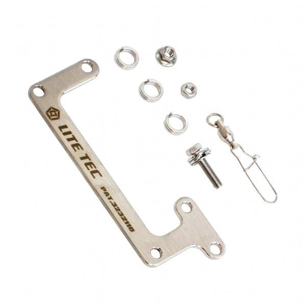 長輝LITETEC フィシング用アクションカメラホルダー #13482 1点