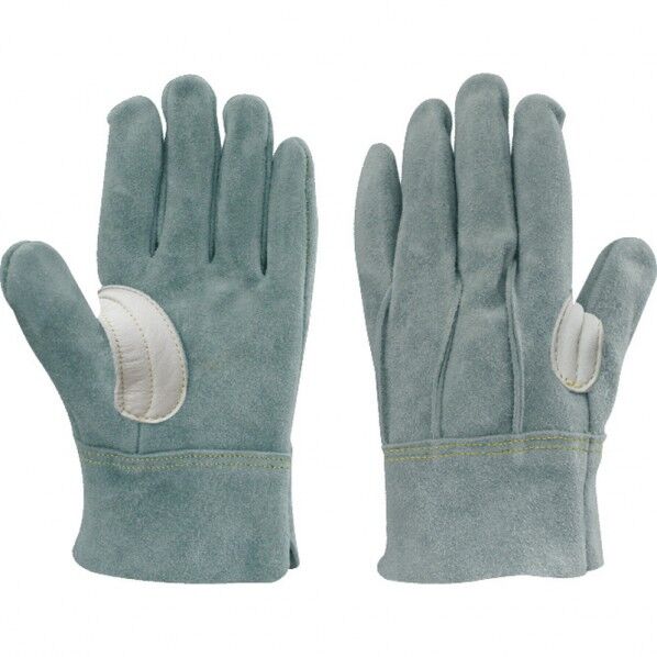 #8900オイル革手袋背縫アラミドLLGR