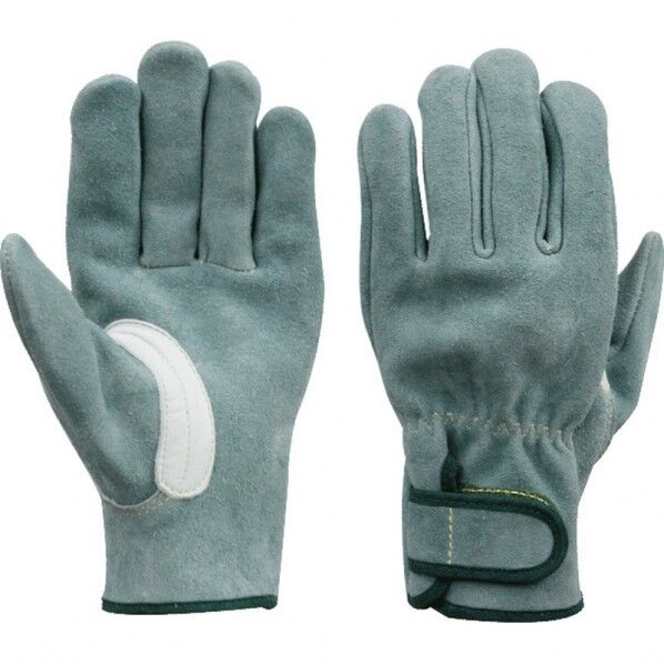 #8910オイル革手袋マジック式アラミドLLGR