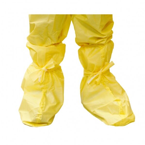バリアーマン シューズカバー イエロー