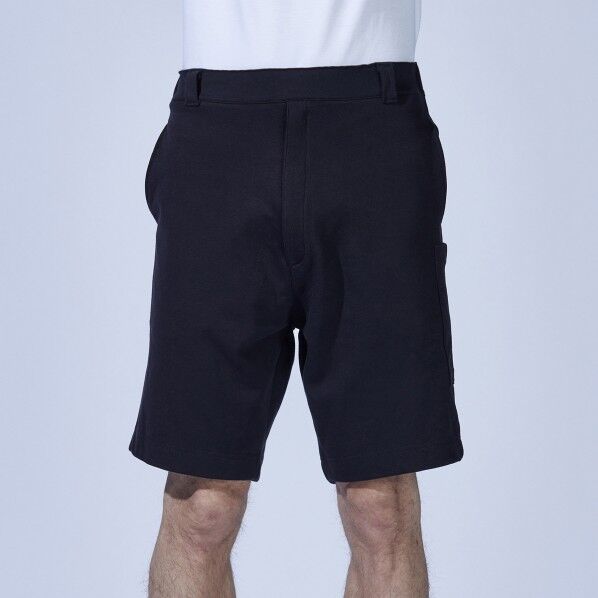 FB-705黒3Lクールハーフハﾟンツ