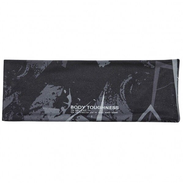 JW-610カモ冷感消臭ストレッチヘアバンド