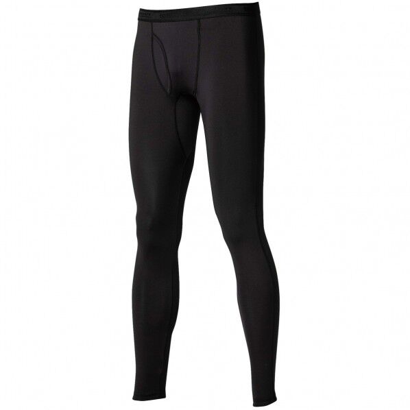 JW-633黒4L冷感消臭前開ロングパンツ