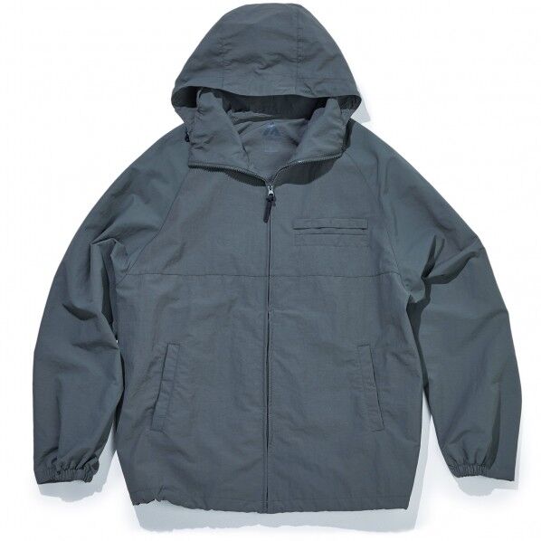 FB-231オリーブMユーティリティーパーカー