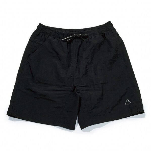 FB-234黒LLユーティリティーショートパンツ