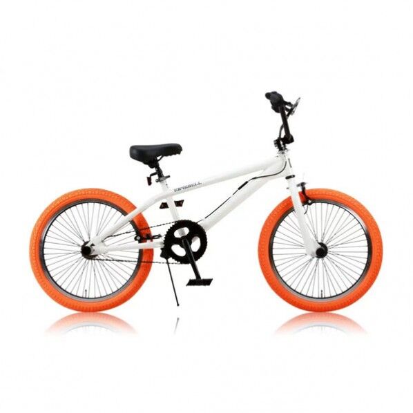 21975BM-20Rホワイト/オレンジ