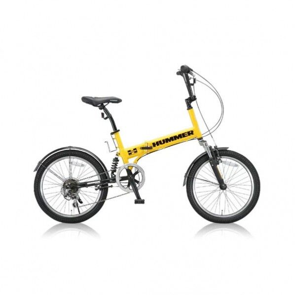 10571HUMMERFDB206Wsusイエロー