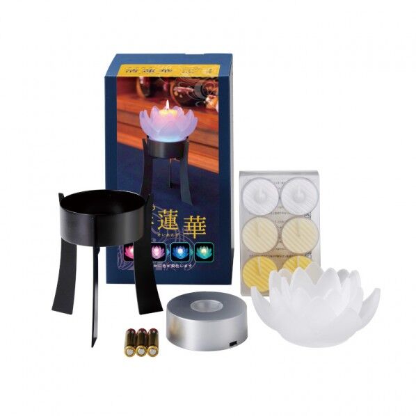 #7182000とうろう清蓮華